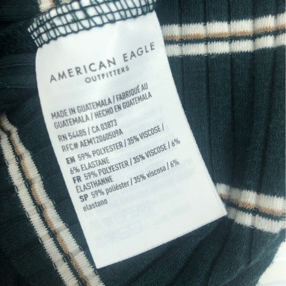 American Eagle top - Picture 4 of 8